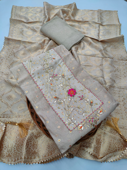 Party Wear Premium Qualitty Suit Set