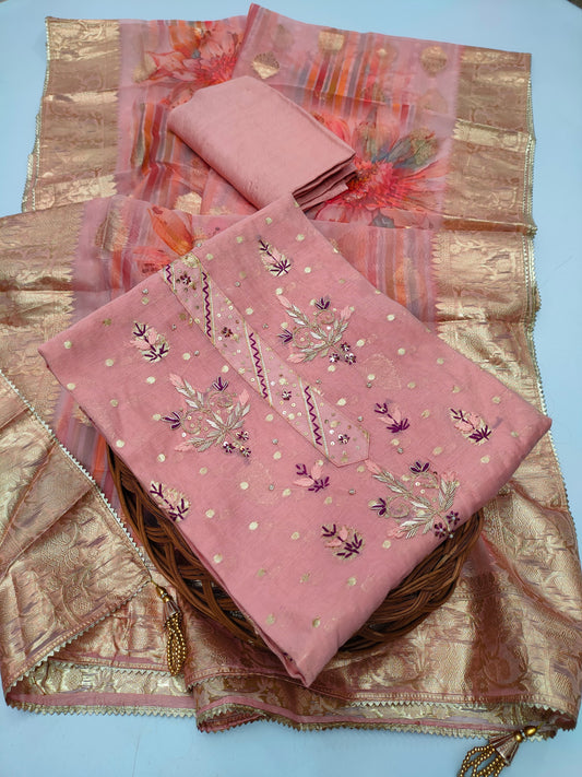 Party Wear Premium Qualitty Suit Set