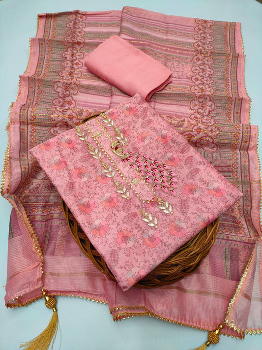 Party Wear Premium Qualitty Suit Set