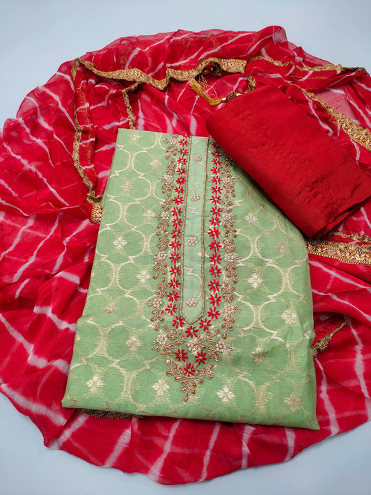 Party Wear Premium Qualitty Suit Set