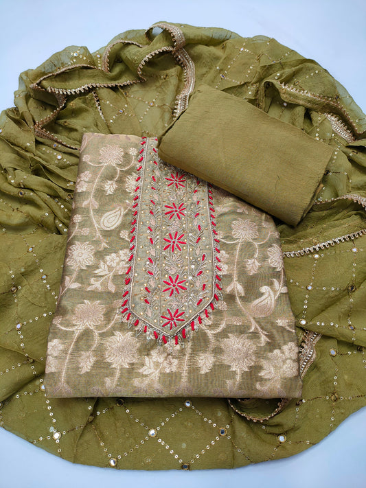 Party Wear Premium Qualitty Suit Set