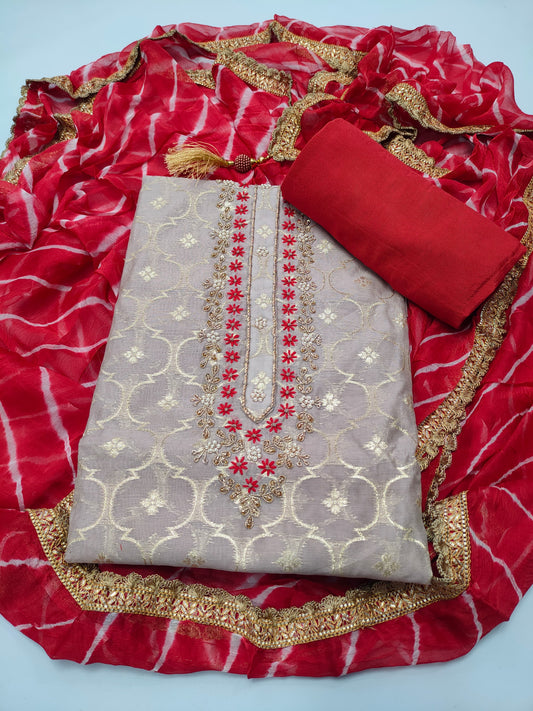 Party Wear Premium Qualitty Suit Set