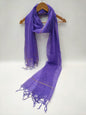 Kota Doriya Block Printed 2.5 mtr Dupatta