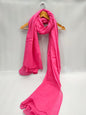 Mul Cotton Solid Dye Dupatta