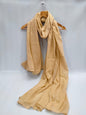 Mul Cotton Solid Dye Dupatta