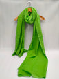 Mul Cotton Solid Dye Dupatta