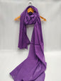 Mul Cotton Solid Dye Dupatta
