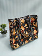 Quilted Tote Bag without zip - 17x18x 6 inches
