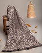 Mul-Cotton Bagru Hand Block Printed Dupatta  - TSPDM29
