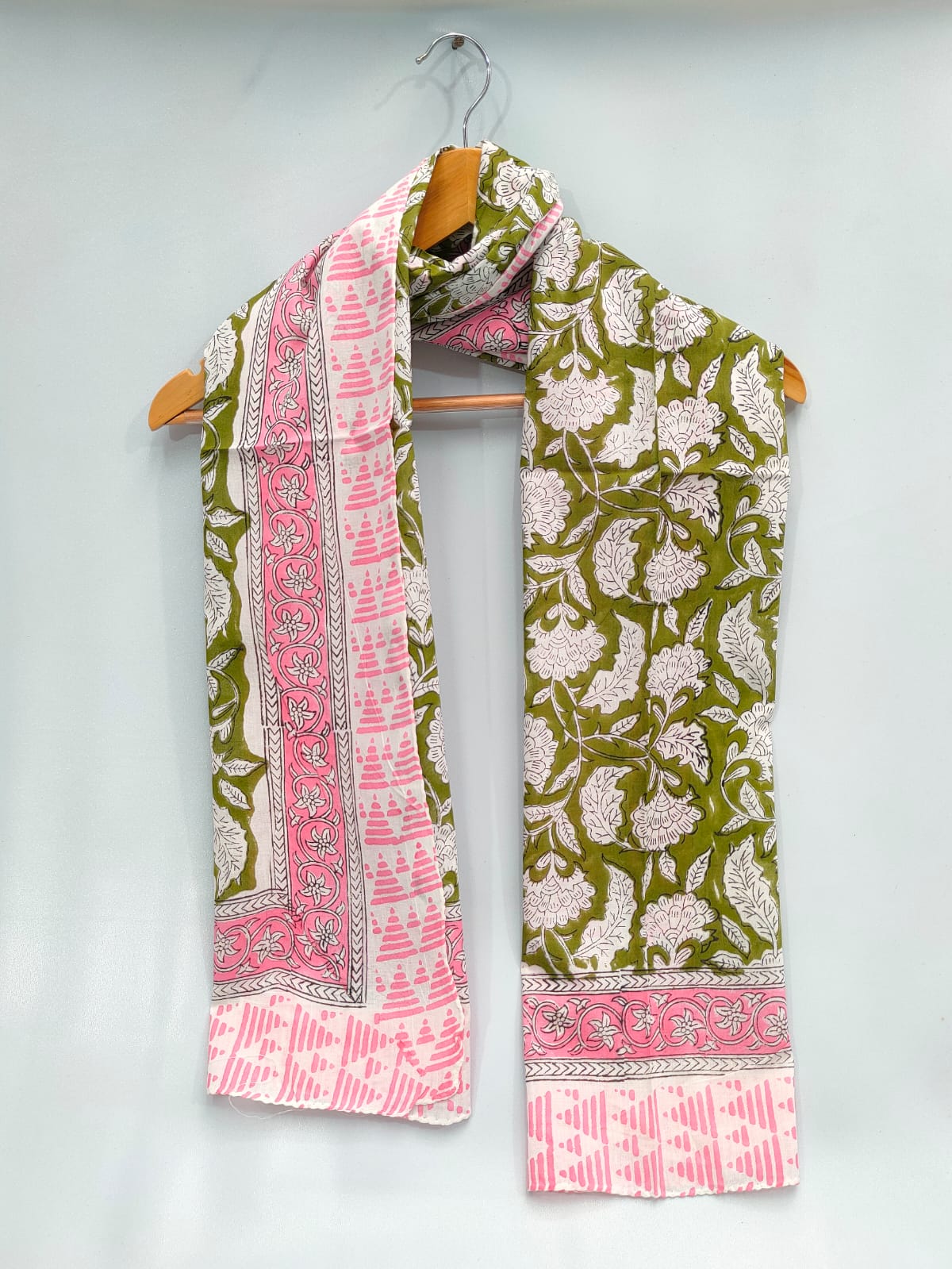 Cotton Stoles of 22 inch width