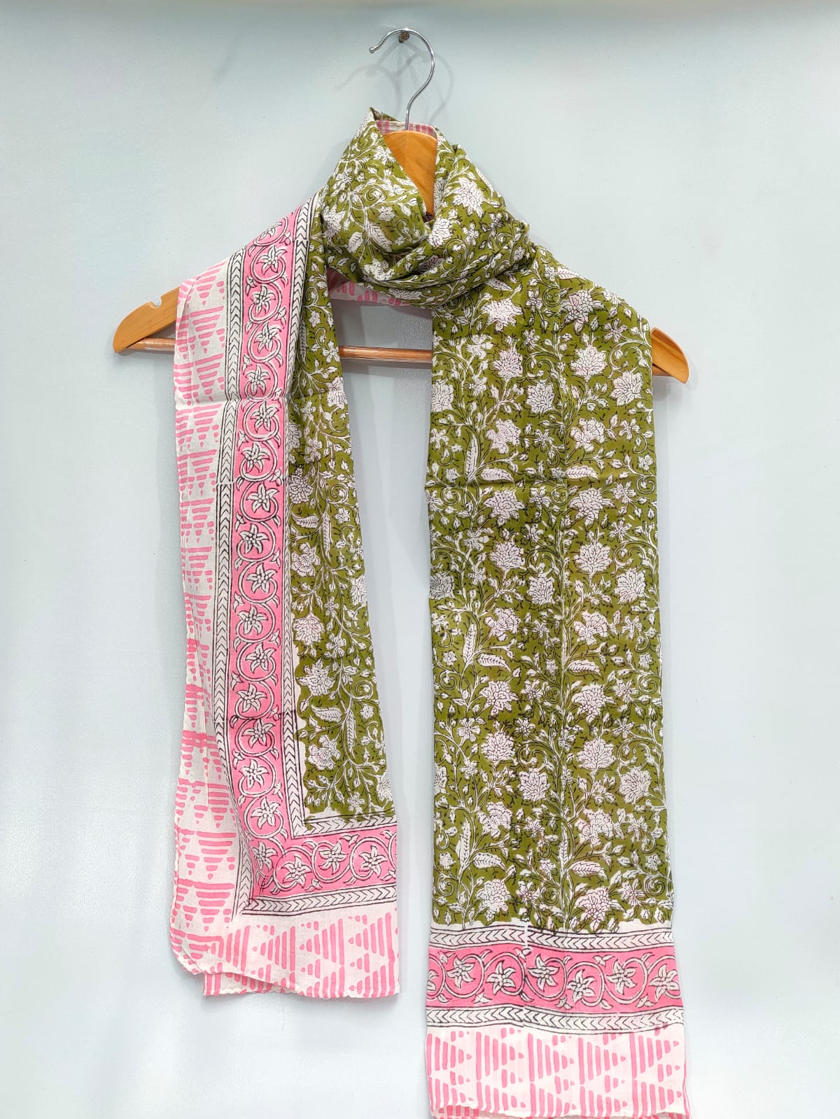 Cotton Stoles of 22 inch width