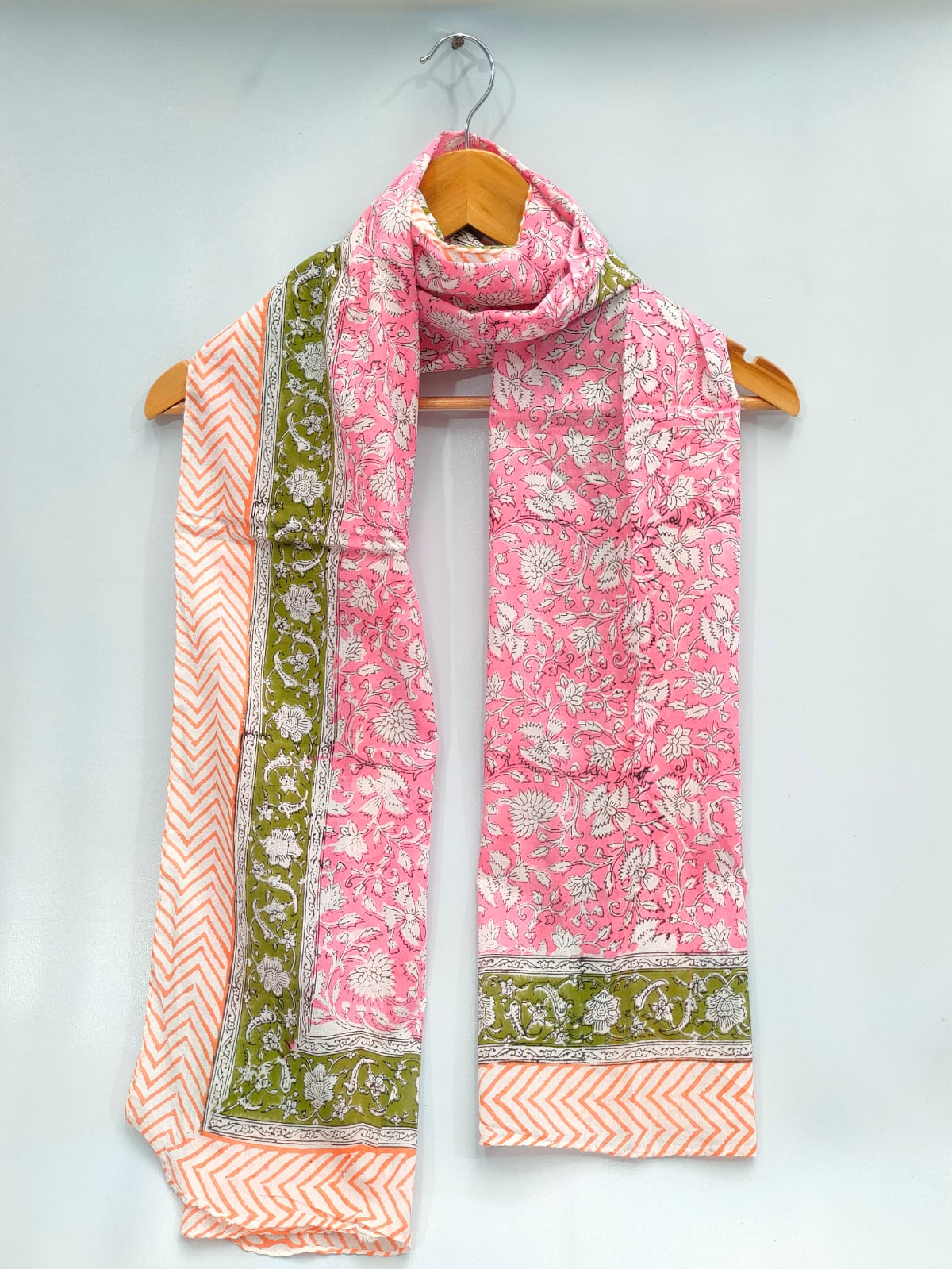 Cotton Stoles of 22 inch width
