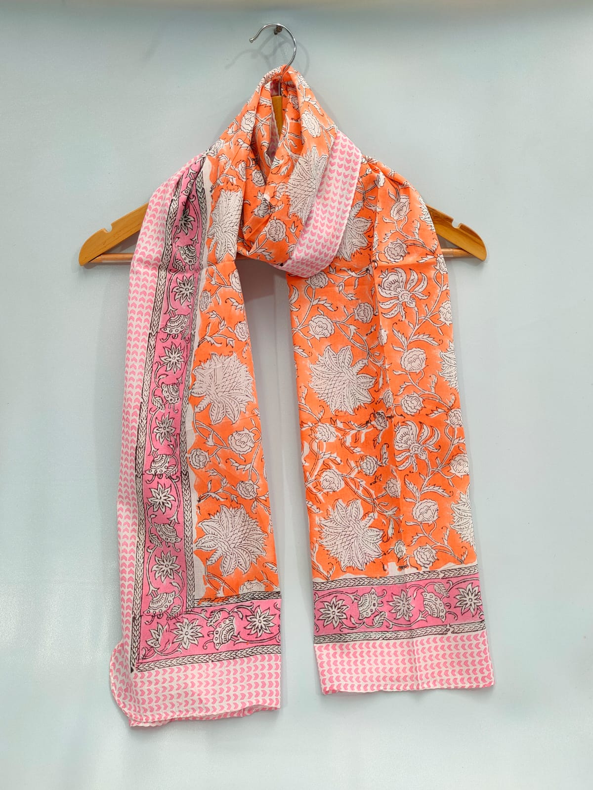 Cotton Stoles of 22 inch width