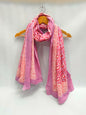 2 meter cotton Stole Dupatta Hand block printed