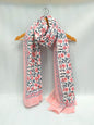2 meter cotton Stole Dupatta Hand block printed
