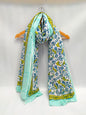 2 meter cotton Stole Dupatta Hand block printed