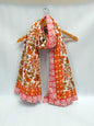 2 meter cotton Stole Dupatta Hand block printed