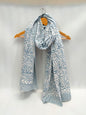 2 meter cotton Stole Dupatta Hand block printed