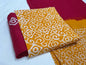 Batik Cotton Suit Set with Cotton Dupatta