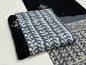 Batik Cotton Suit Set with Cotton Dupatta