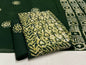Batik Cotton Suit Set with Cotton Dupatta