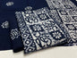 Batik Cotton Suit Set with Cotton Dupatta