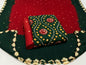 Best quality Bandhani Cotton Suit Set with Cotton Dupatta