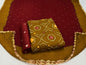 Best quality Bandhani Cotton Suit Set with Cotton Dupatta