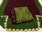 Best quality Bandhani Cotton Suit Set with Cotton Dupatta