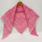 Hand Block Printed Cotton Scarf - 100x100 cm