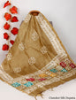 Chanderi Silk Dupattas