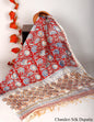 Chanderi Silk Dupattas