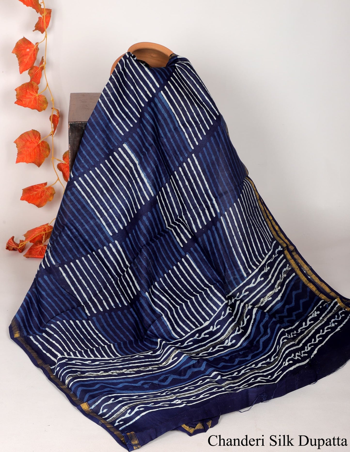 Chanderi Silk Dupattas