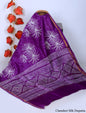 Chanderi Silk Dupattas