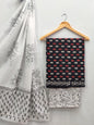 soft cotton salwar suit set for summer