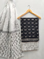 soft cotton salwar suit set for summer