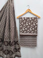 soft cotton salwar suit set for summer