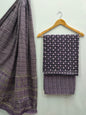 soft cotton salwar suit set for summer
