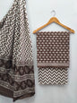 soft cotton salwar suit set for summer