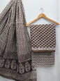 soft cotton salwar suit set for summer