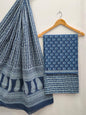 soft cotton salwar suit set for summer