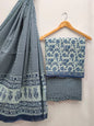 soft cotton salwar suit set for summer