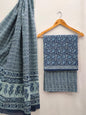 soft cotton salwar suit set for summer