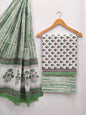 soft cotton salwar suit set for summer
