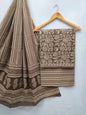 soft cotton salwar suit set for summer