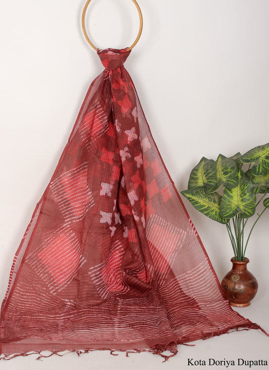 Kota Doriya Dupattas