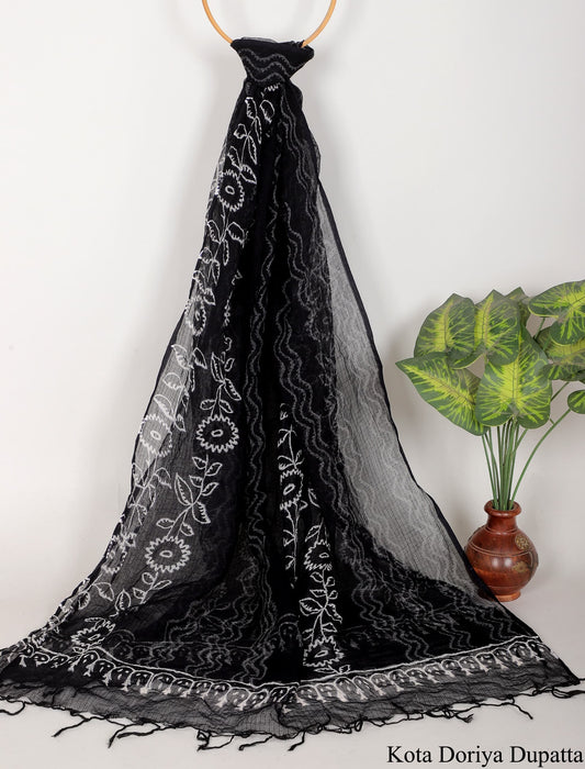 Kota Doriya Dupattas
