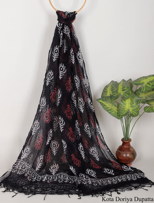 Kota Doriya Dupattas