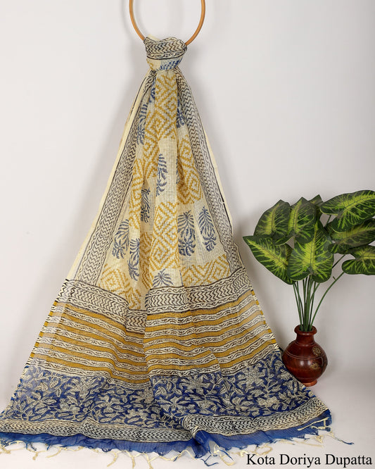 Kota Doriya Dupattas