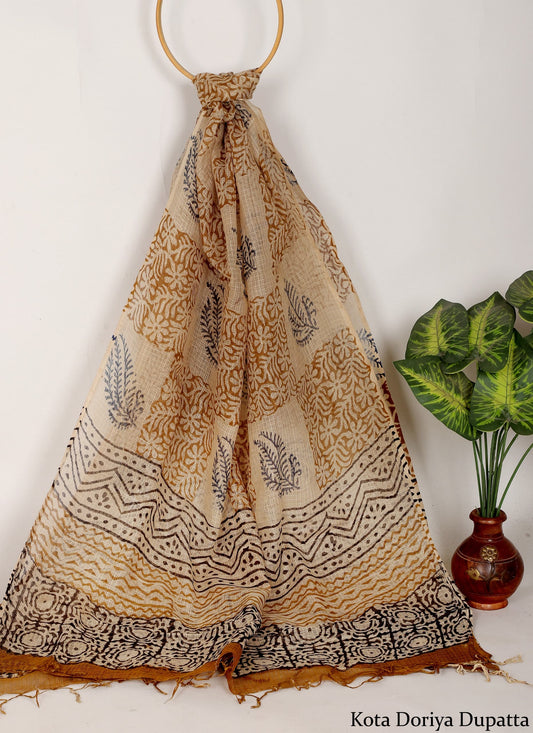 Kota Doriya Dupattas